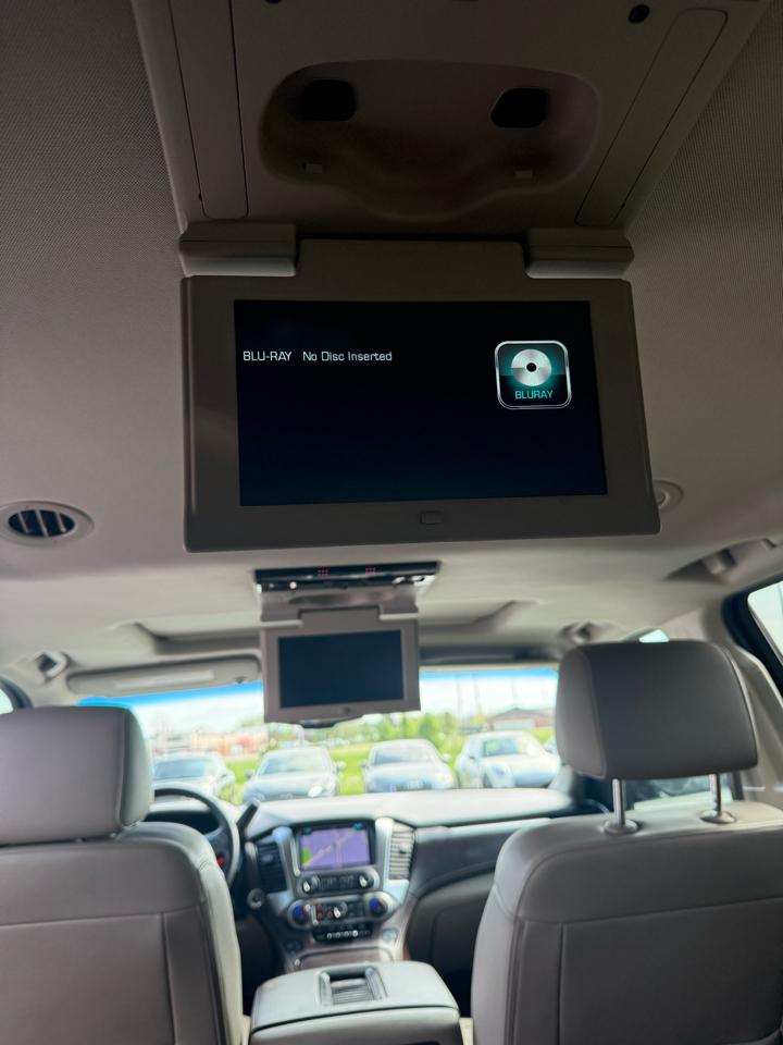 Chevrolet Suburban Premier 4WD 2018