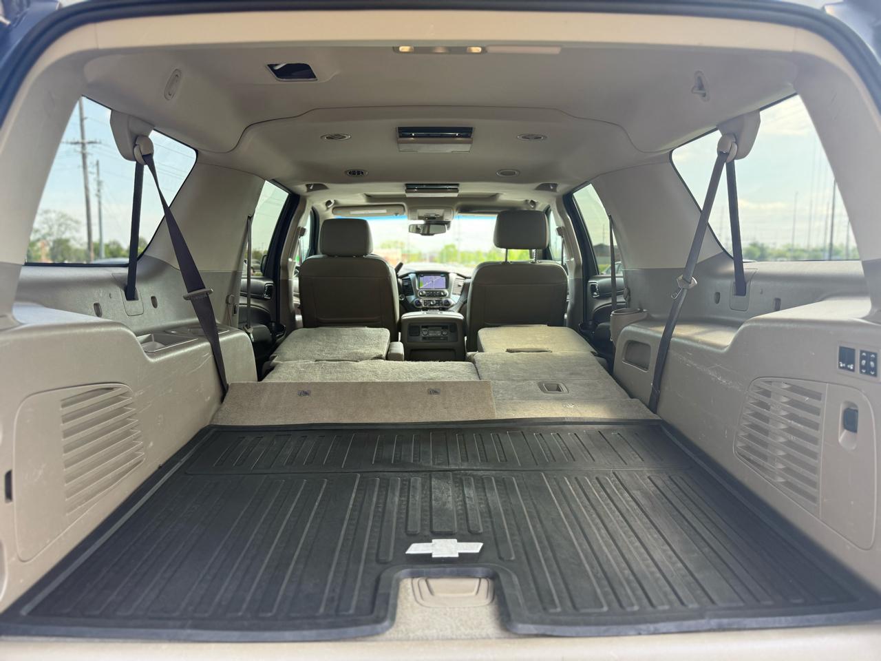 Chevrolet Suburban Premier 4WD 2018