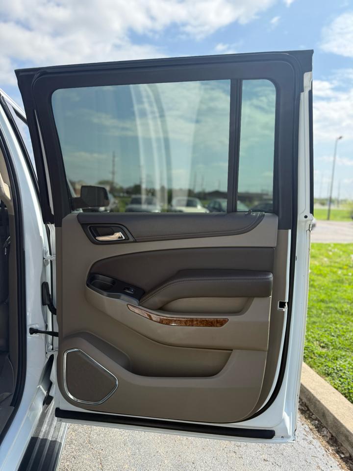 Chevrolet Suburban Premier 4WD 2018