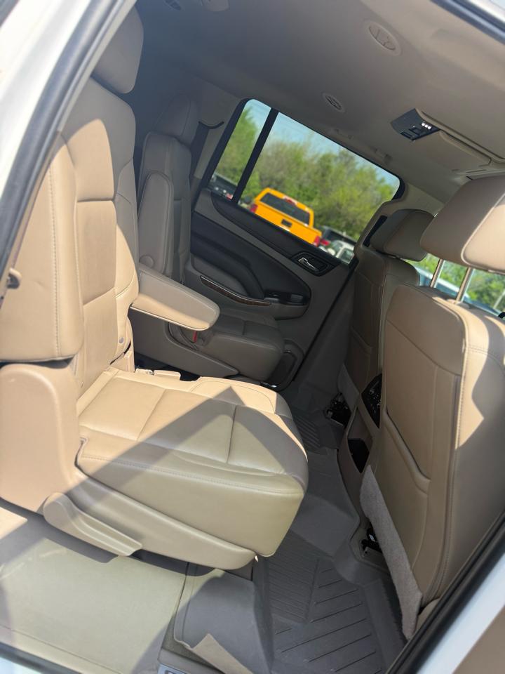 Chevrolet Suburban Premier 4WD 2018