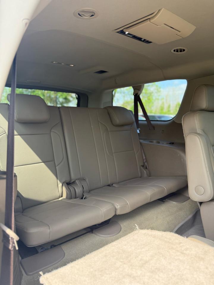 Chevrolet Suburban Premier 4WD 2018