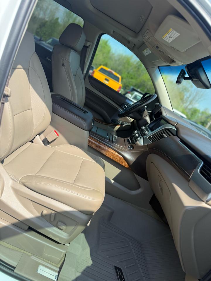 Chevrolet Suburban Premier 4WD 2018