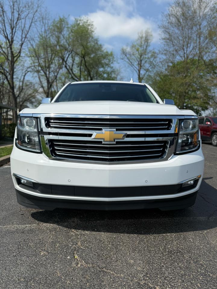 Chevrolet Suburban Premier 4WD 2018