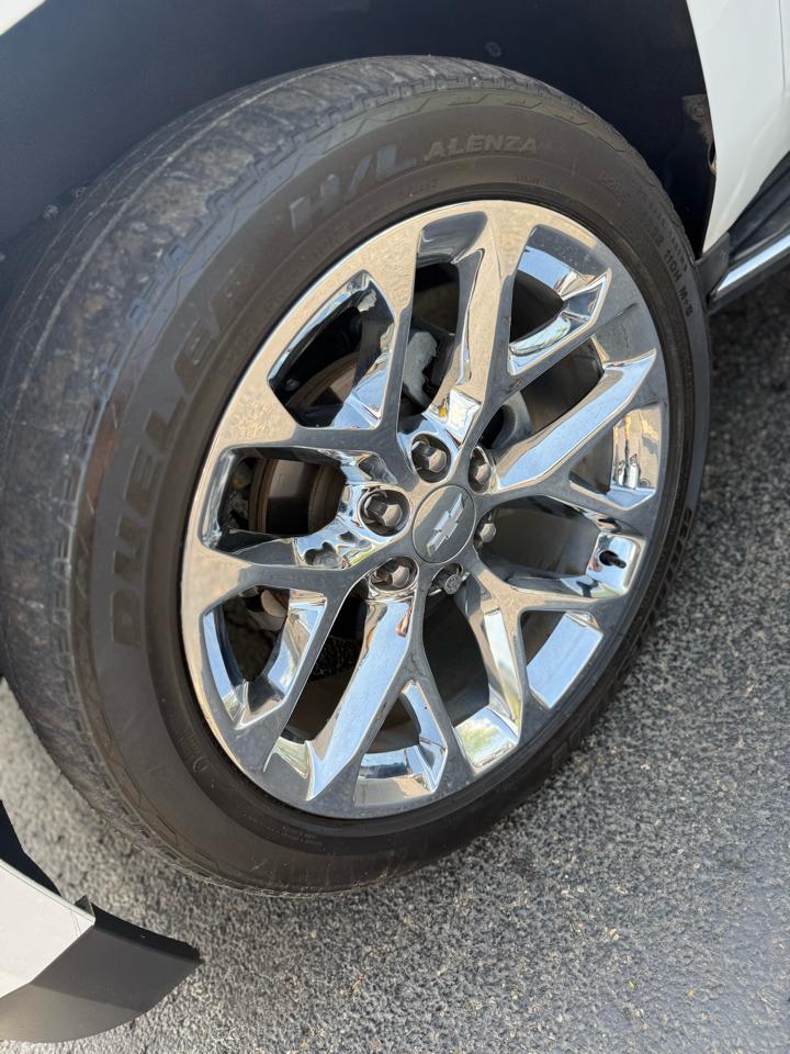 Chevrolet Suburban Premier 4WD 2018