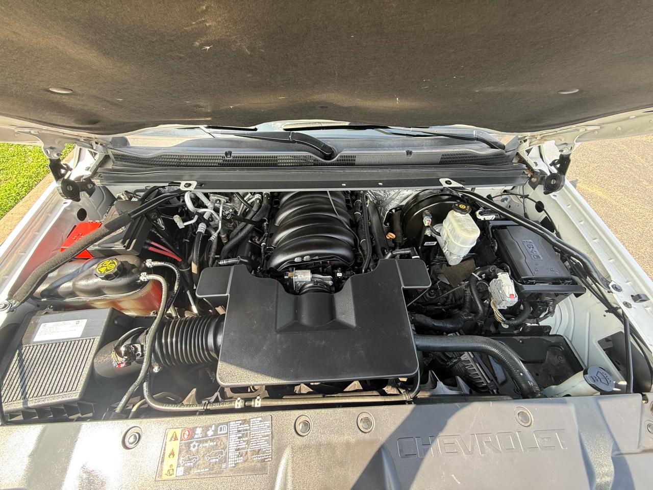 Chevrolet Suburban Premier 4WD 2018