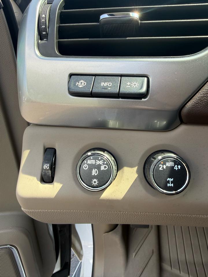 Chevrolet Suburban Premier 4WD 2018