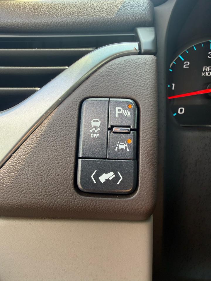 Chevrolet Suburban Premier 4WD 2018