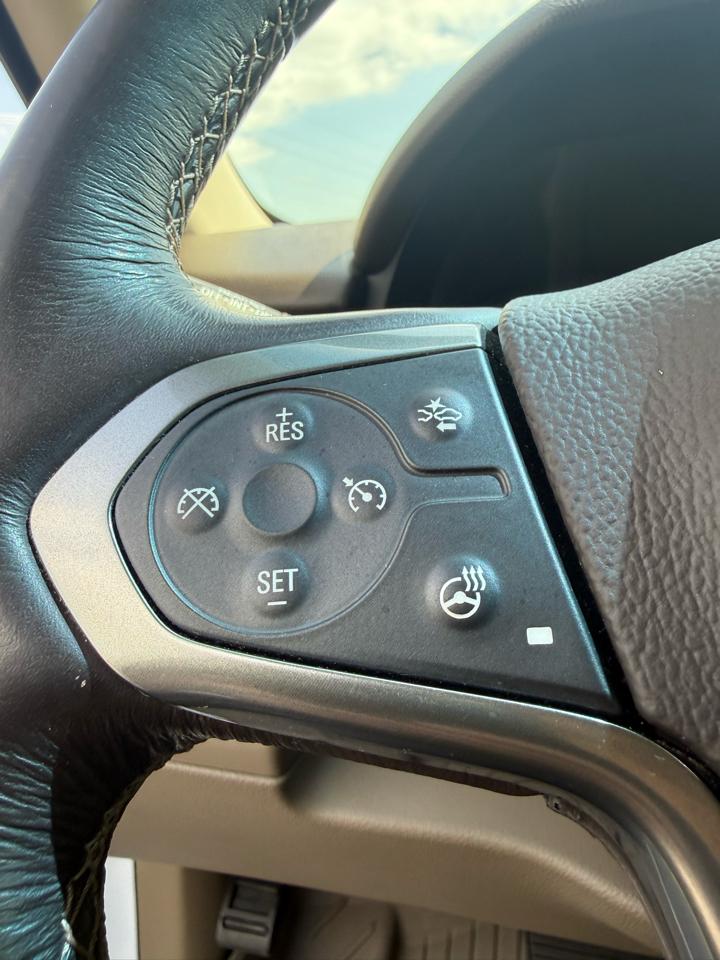 Chevrolet Suburban Premier 4WD 2018