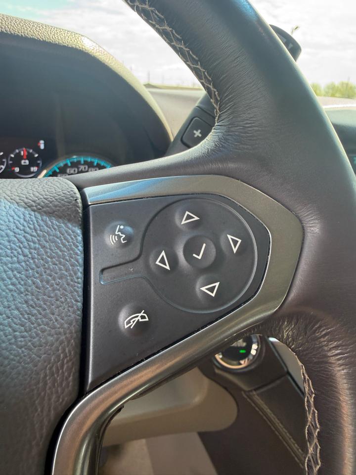 Chevrolet Suburban Premier 4WD 2018