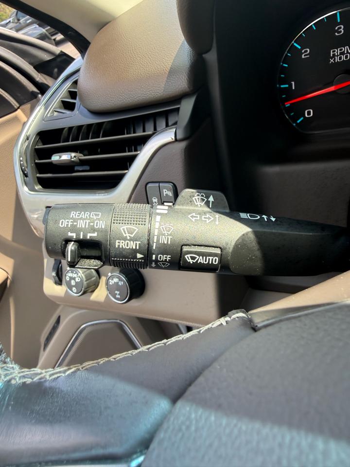 Chevrolet Suburban Premier 4WD 2018