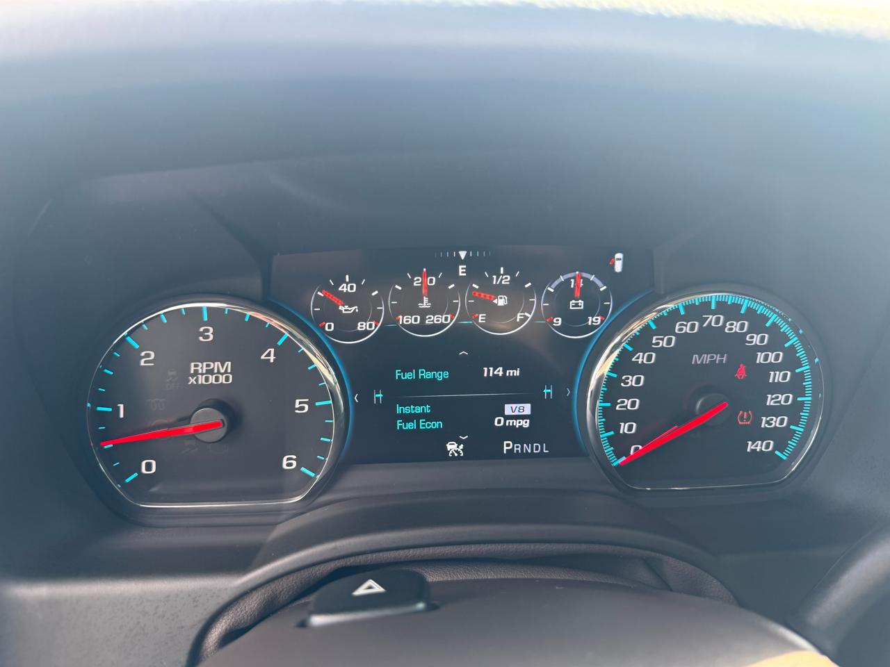 Chevrolet Suburban Premier 4WD 2018