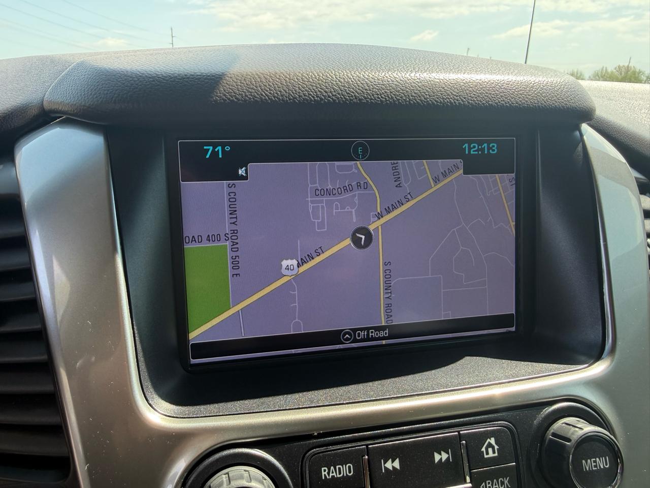 Chevrolet Suburban Premier 4WD 2018