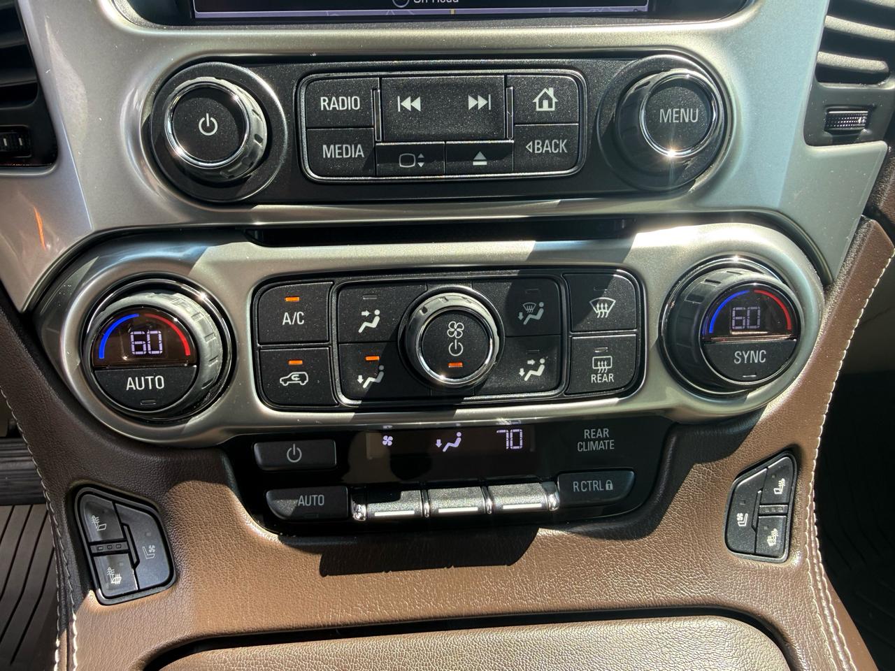 Chevrolet Suburban Premier 4WD 2018