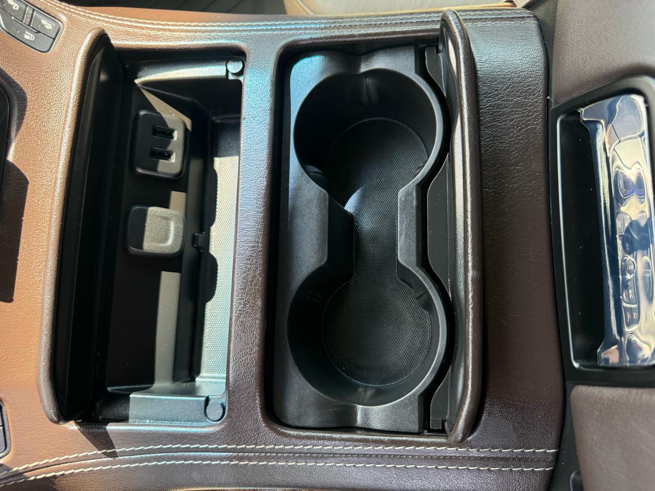 Chevrolet Suburban Premier 4WD 2018