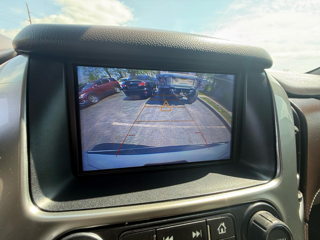 Chevrolet Suburban Premier 4WD 2018