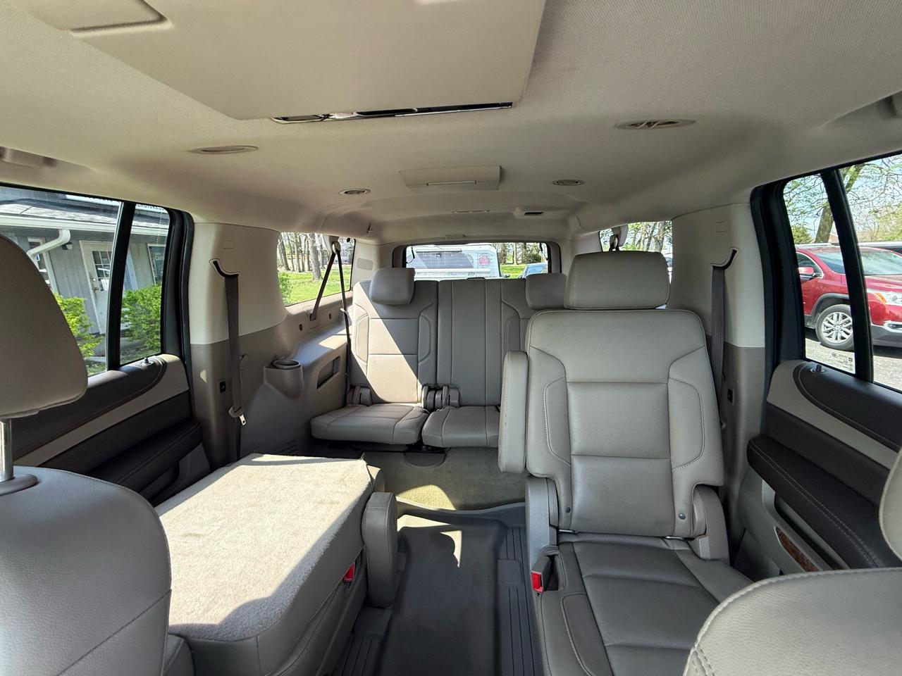 Chevrolet Suburban Premier 4WD 2018