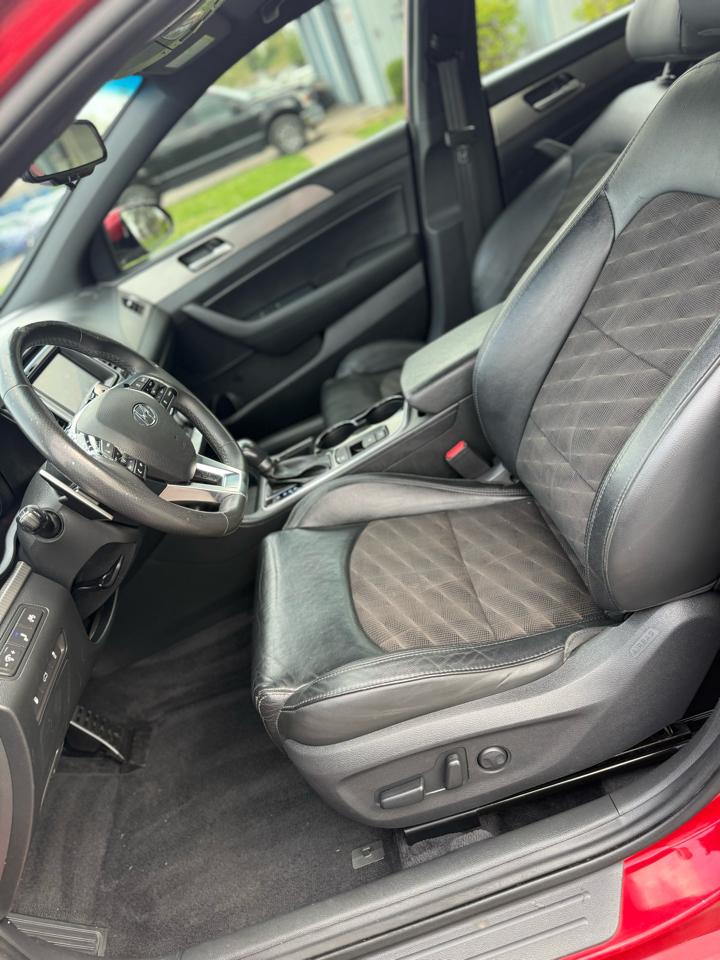 Hyundai Sonata Sport 2018