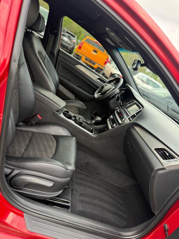 Hyundai Sonata Sport 2018