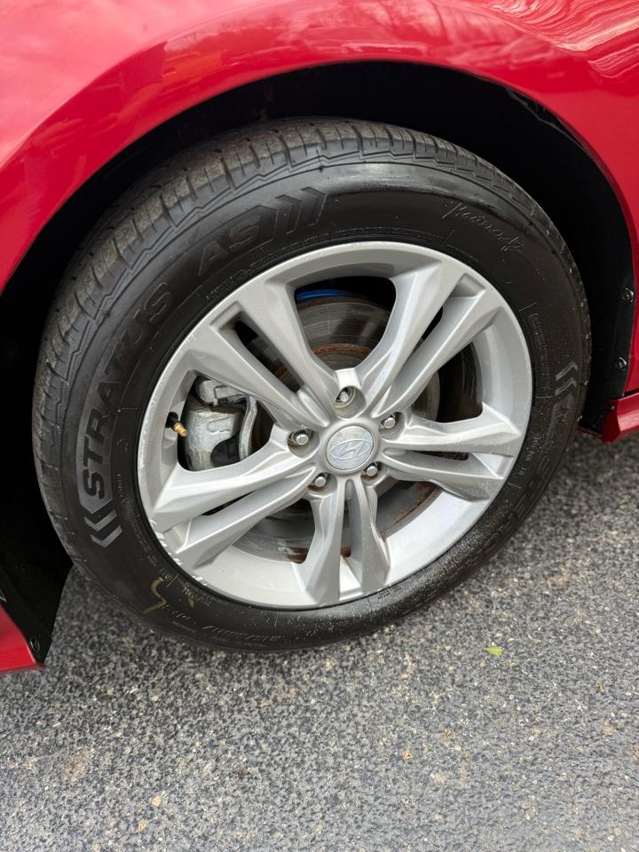 Hyundai Sonata Sport 2018