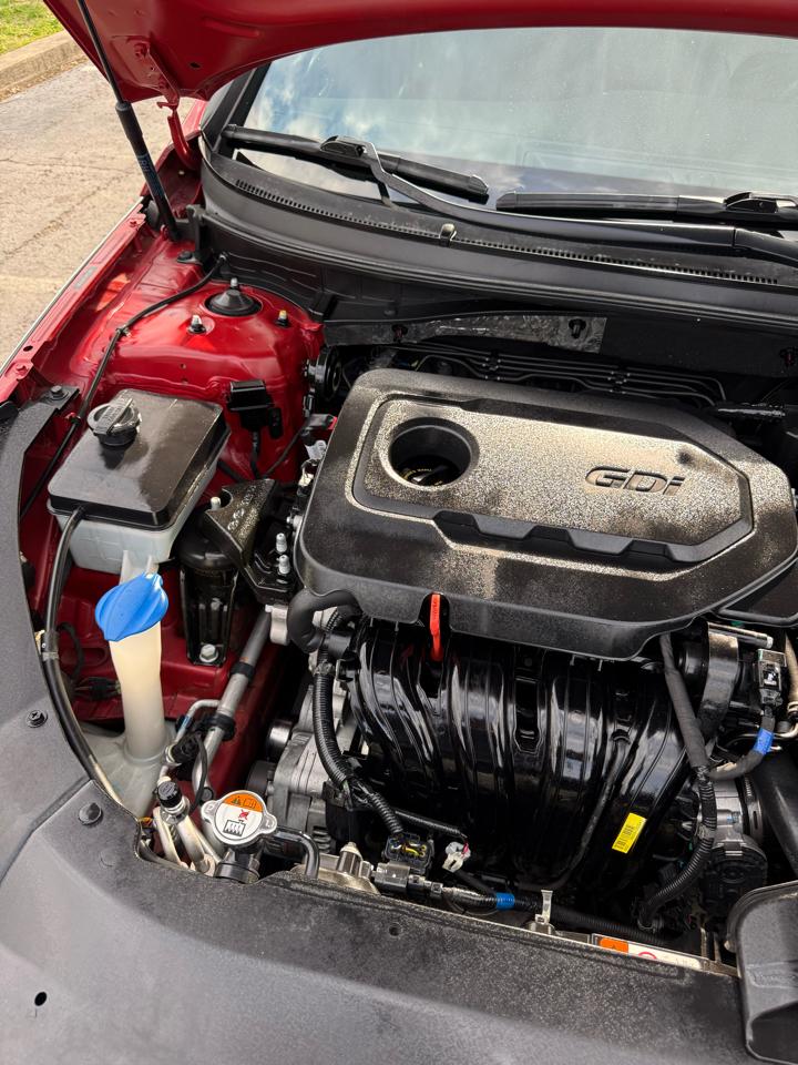 Hyundai Sonata Sport 2018