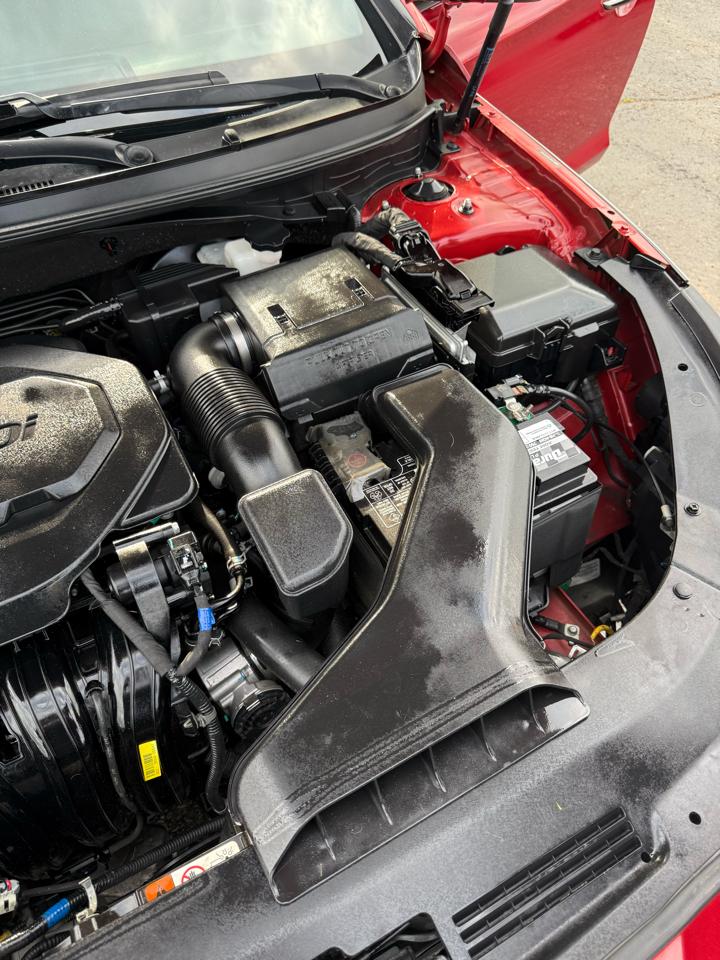 Hyundai Sonata Sport 2018