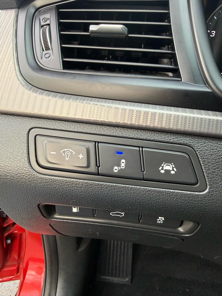 Hyundai Sonata Sport 2018