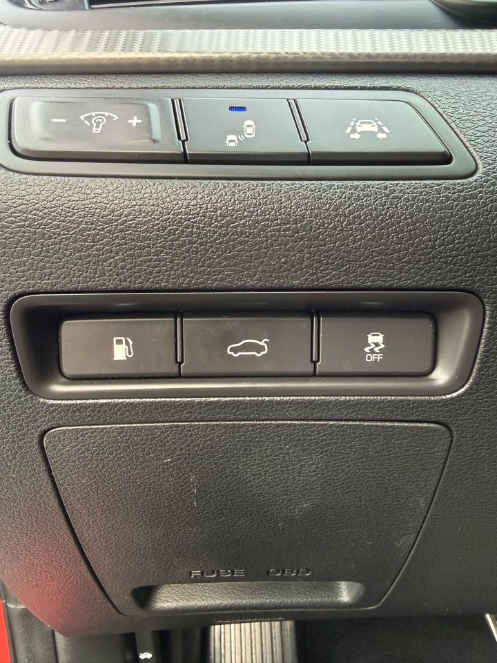 Hyundai Sonata Sport 2018