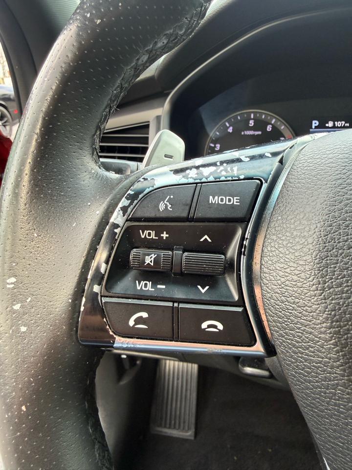 Hyundai Sonata Sport 2018