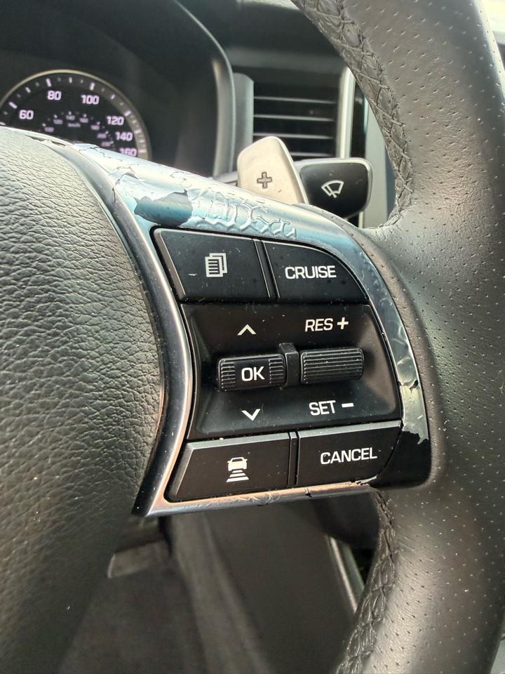 Hyundai Sonata Sport 2018