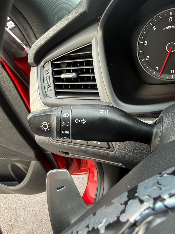 Hyundai Sonata Sport 2018