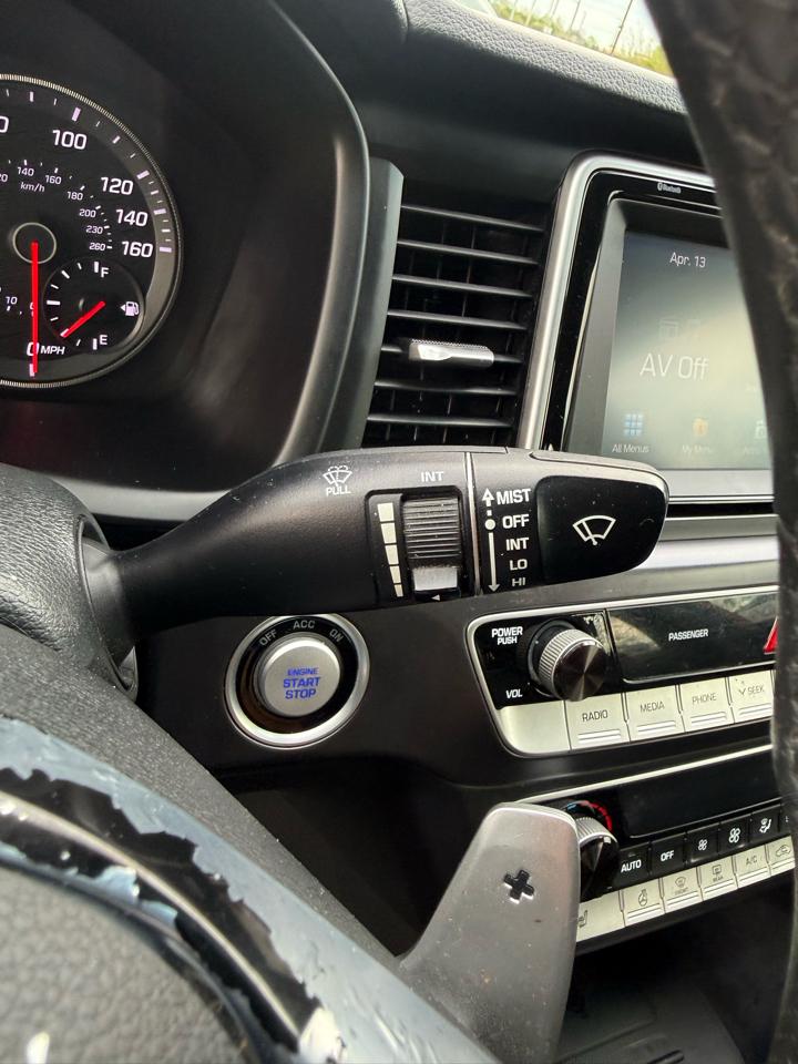 Hyundai Sonata Sport 2018