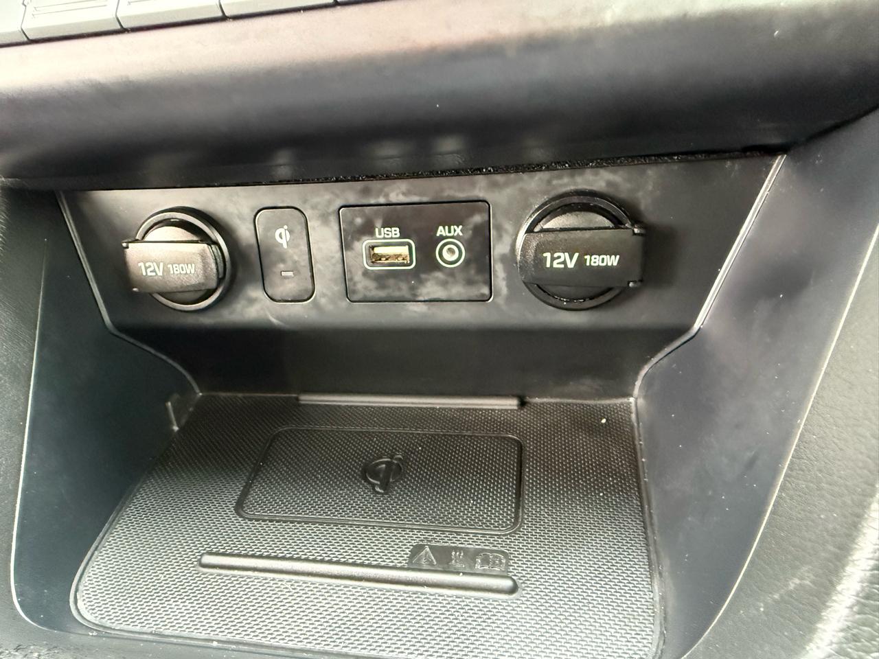 Hyundai Sonata Sport 2018