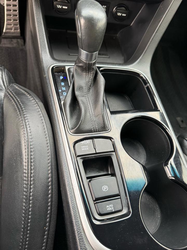 Hyundai Sonata Sport 2018