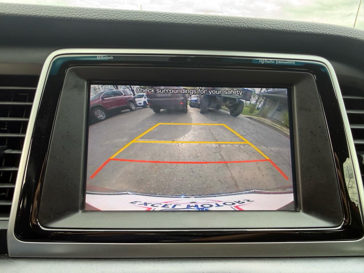 Hyundai Sonata Sport 2018