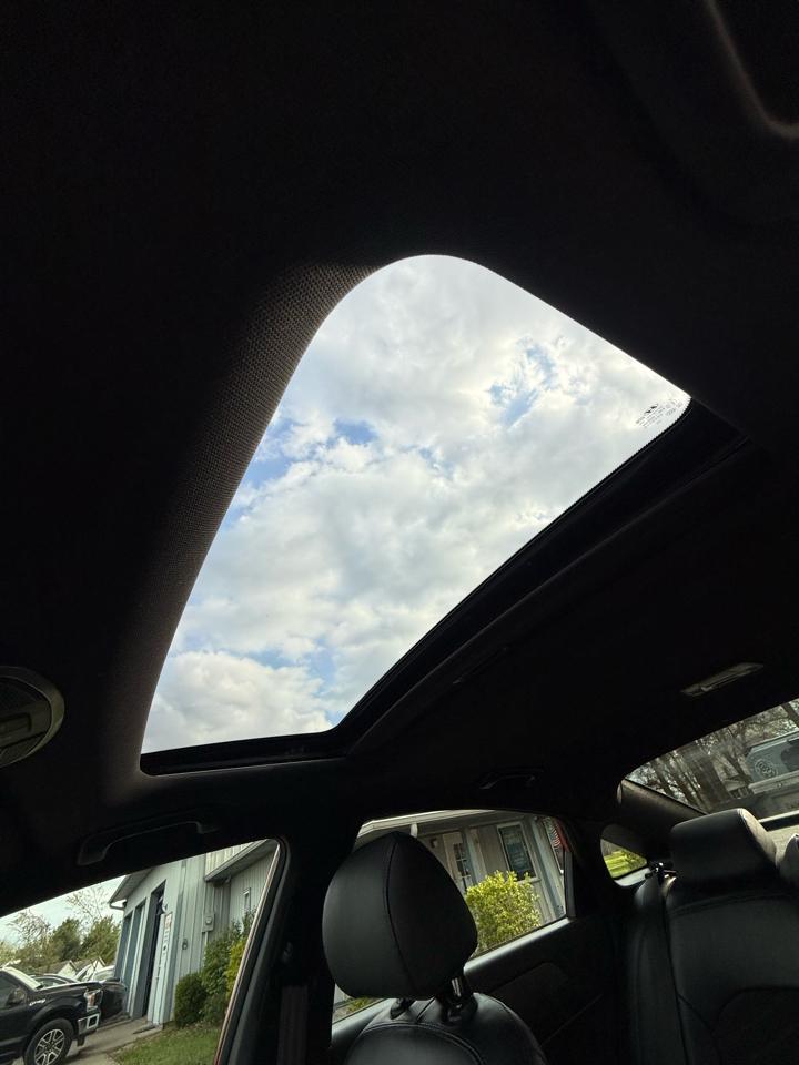 Hyundai Sonata Sport 2018