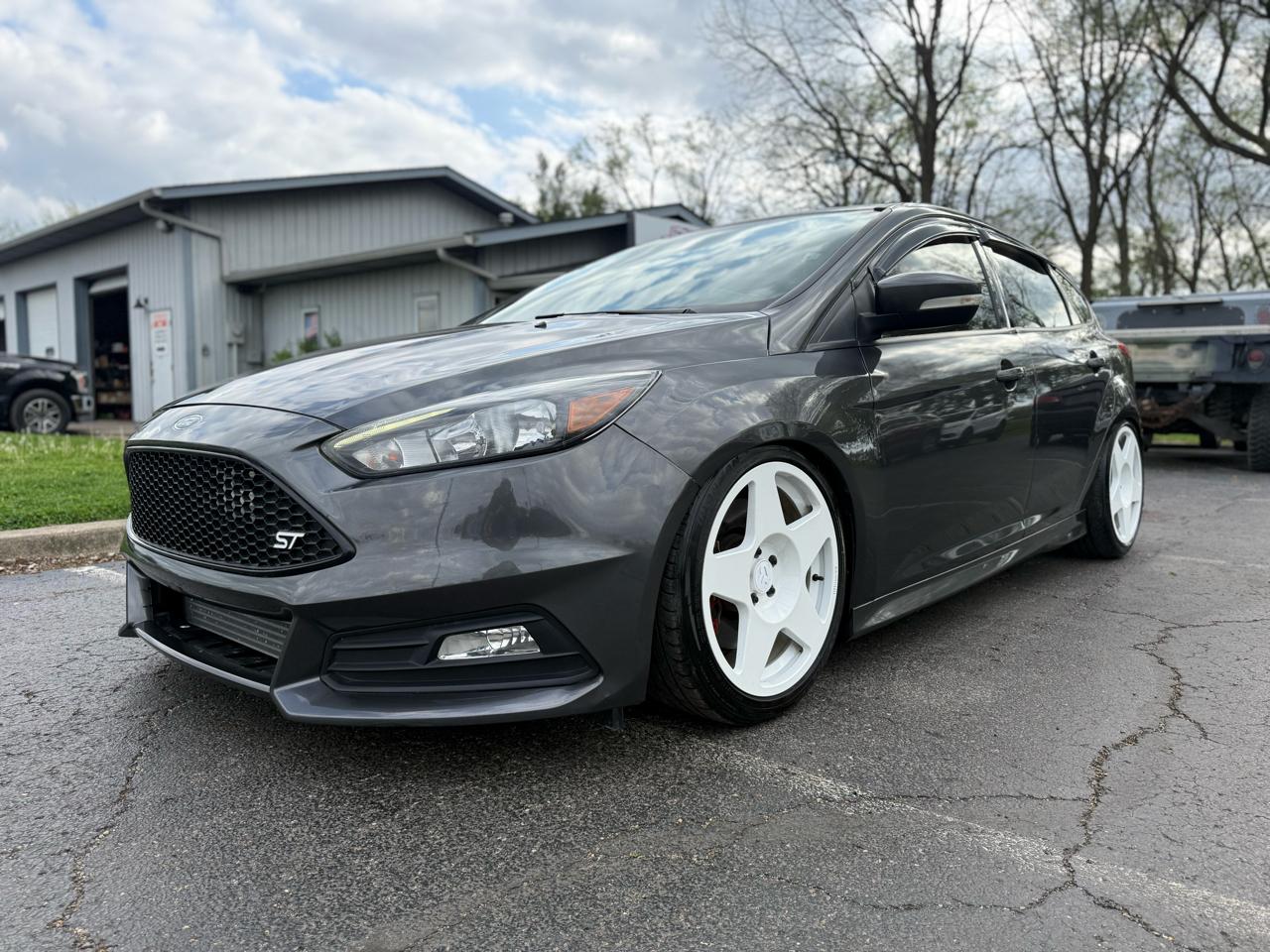 Ford Focus ST Hatch 2017