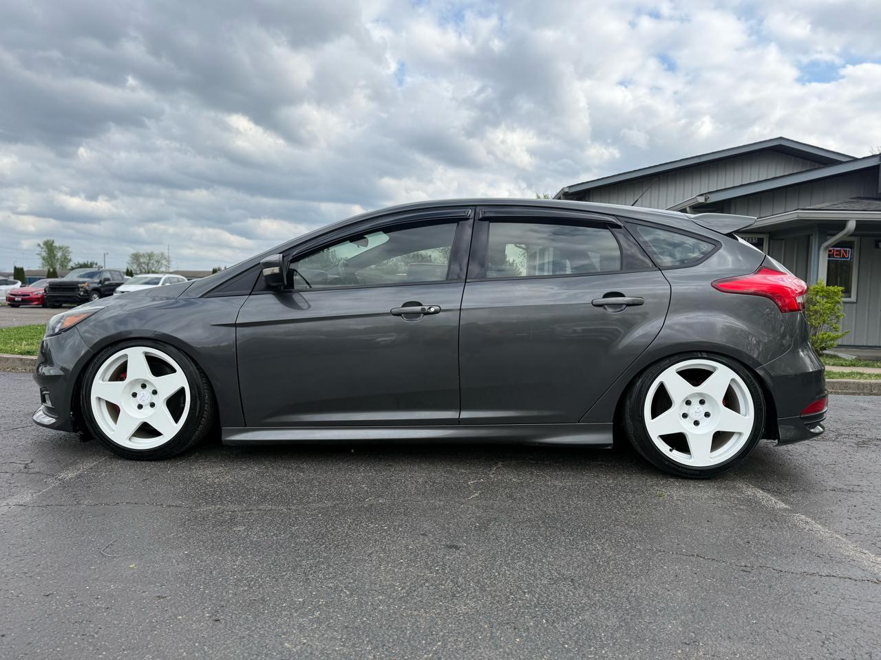 Ford Focus ST Hatch 2017