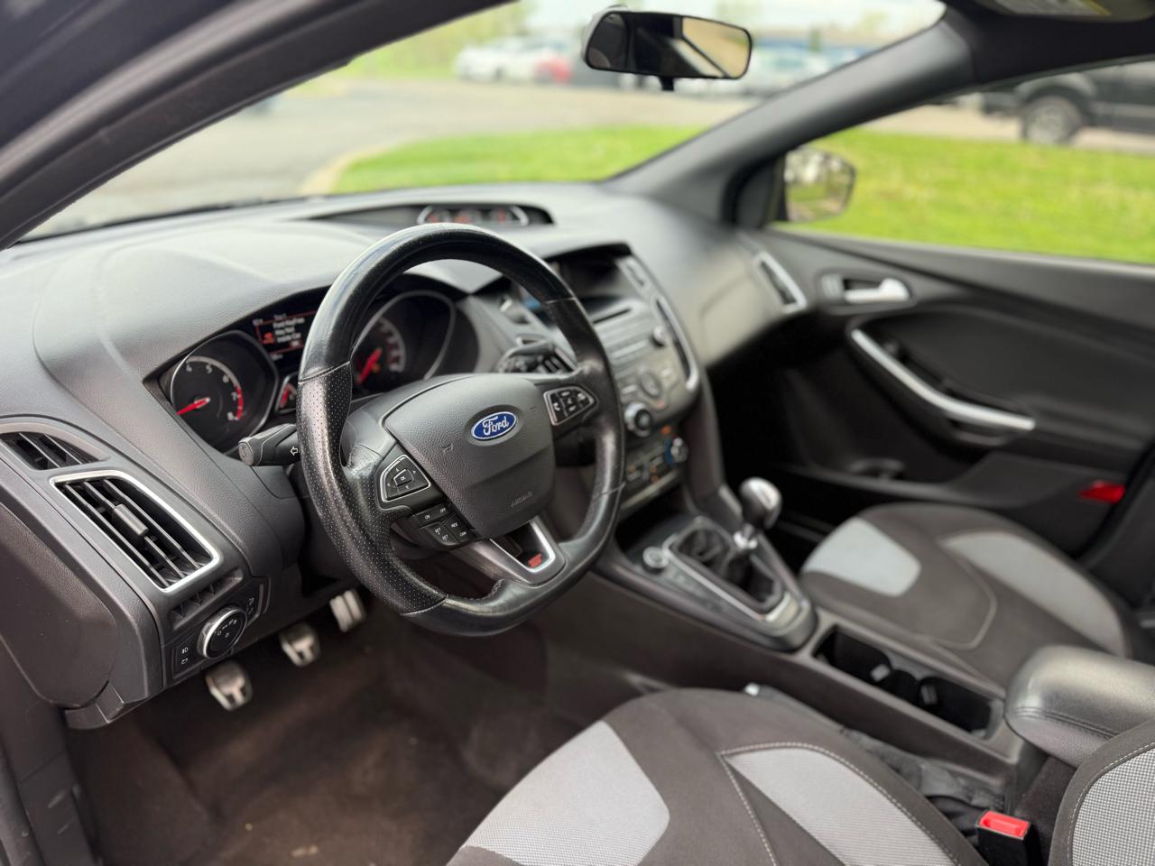 Ford Focus ST Hatch 2017