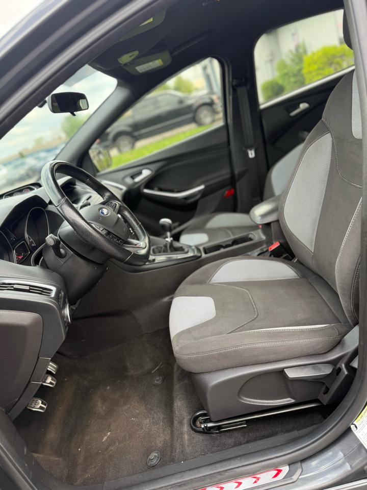 Ford Focus ST Hatch 2017