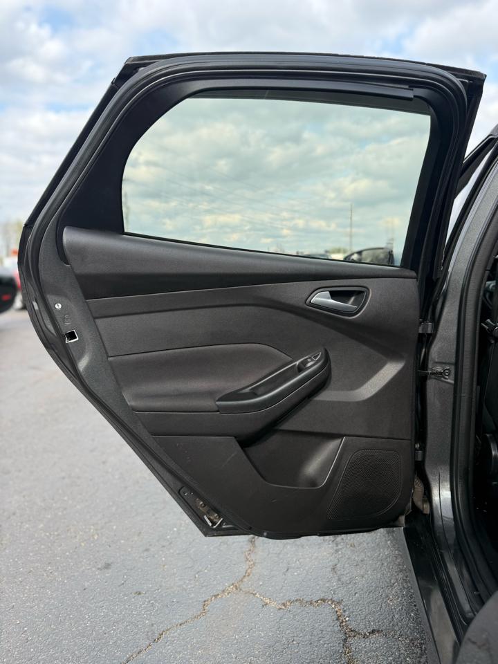 Ford Focus ST Hatch 2017