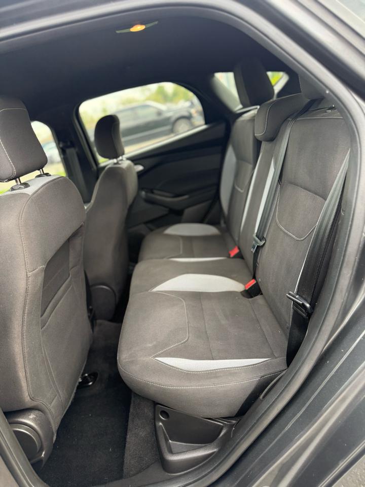 Ford Focus ST Hatch 2017