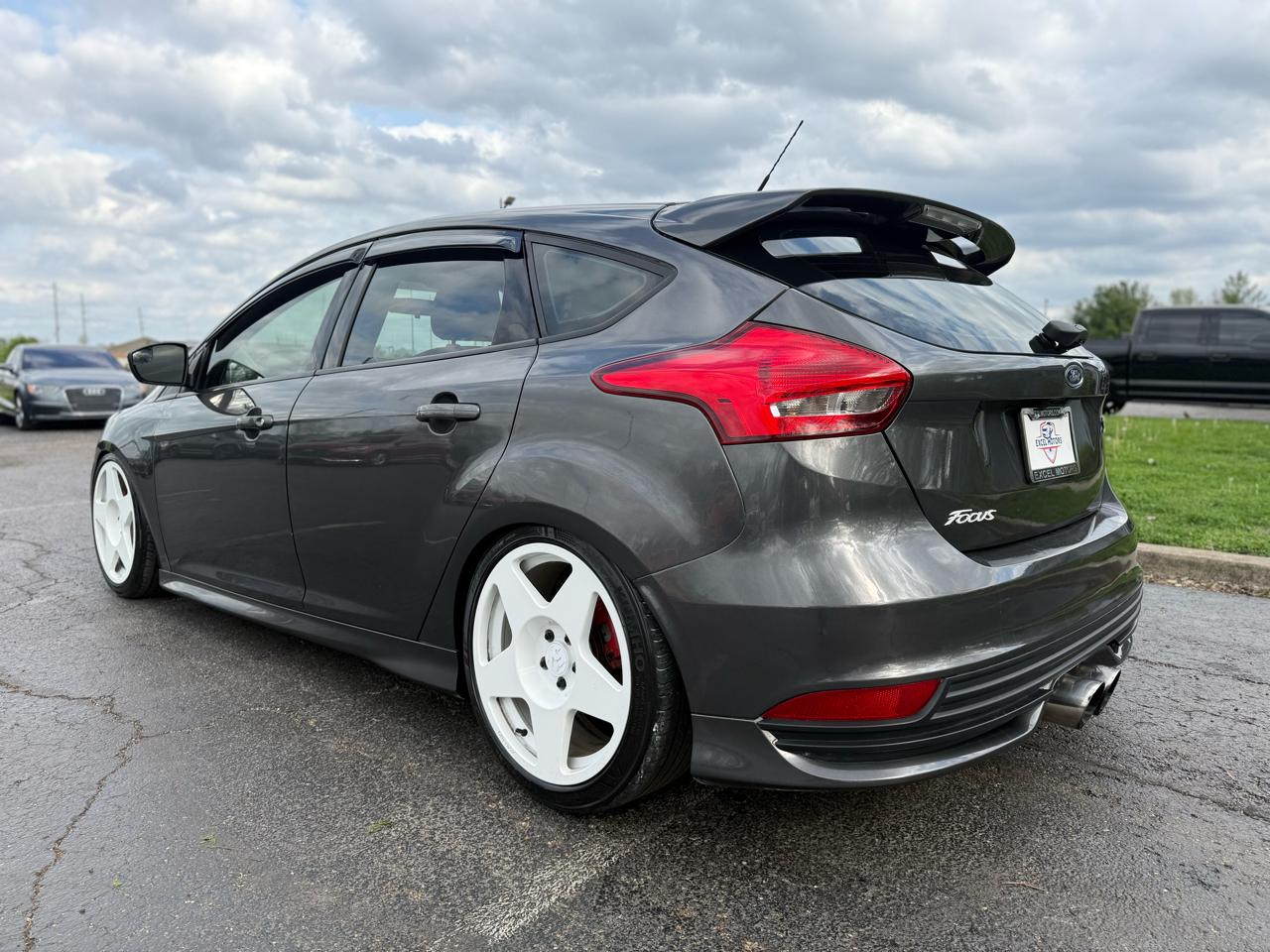 Ford Focus ST Hatch 2017