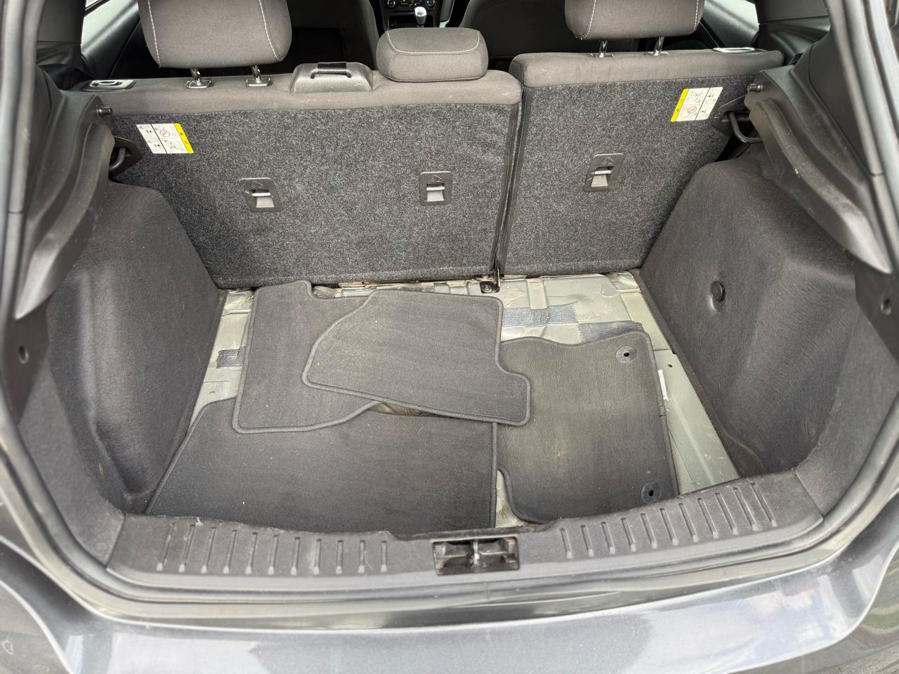 Ford Focus ST Hatch 2017