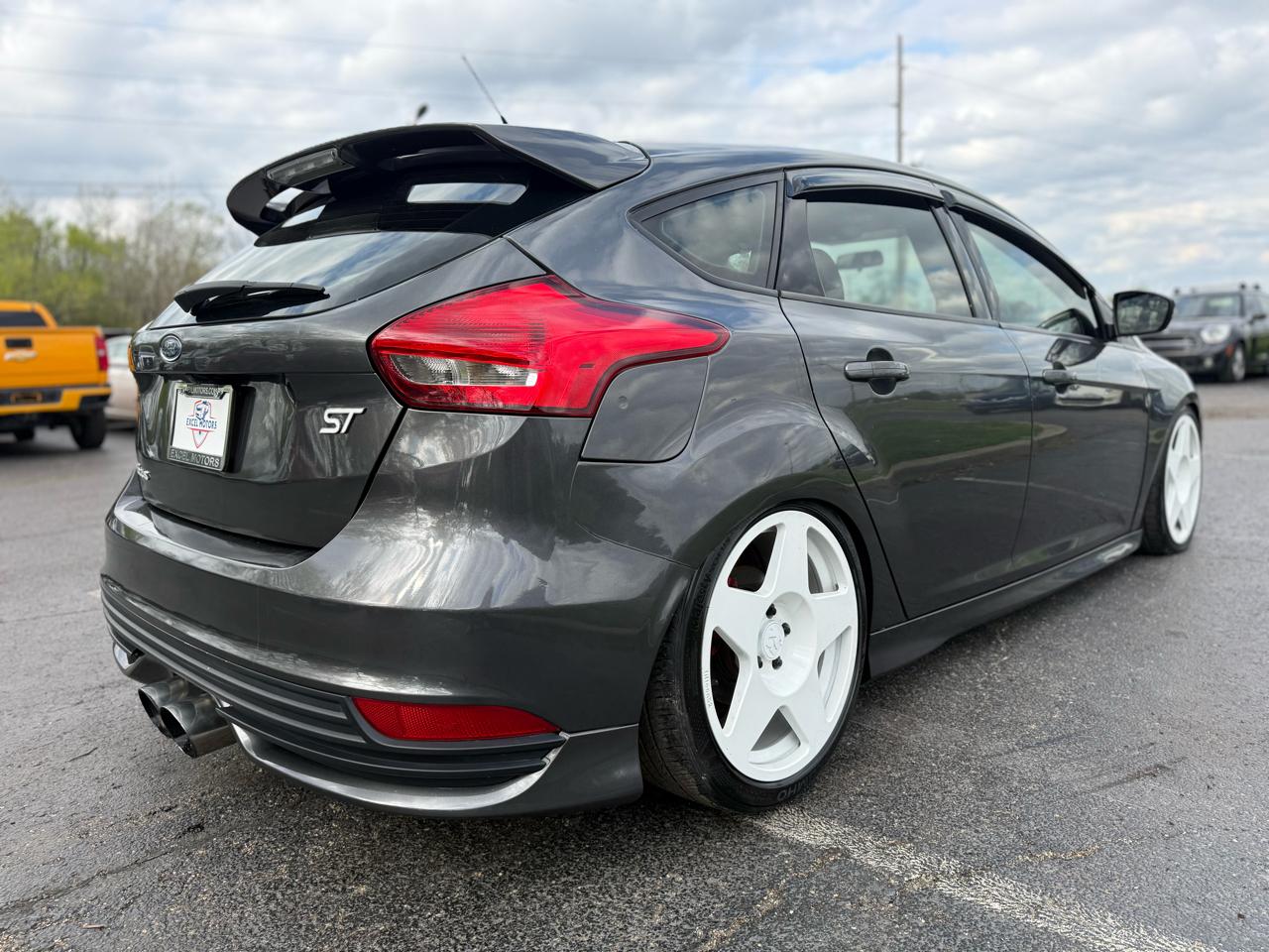 Ford Focus ST Hatch 2017