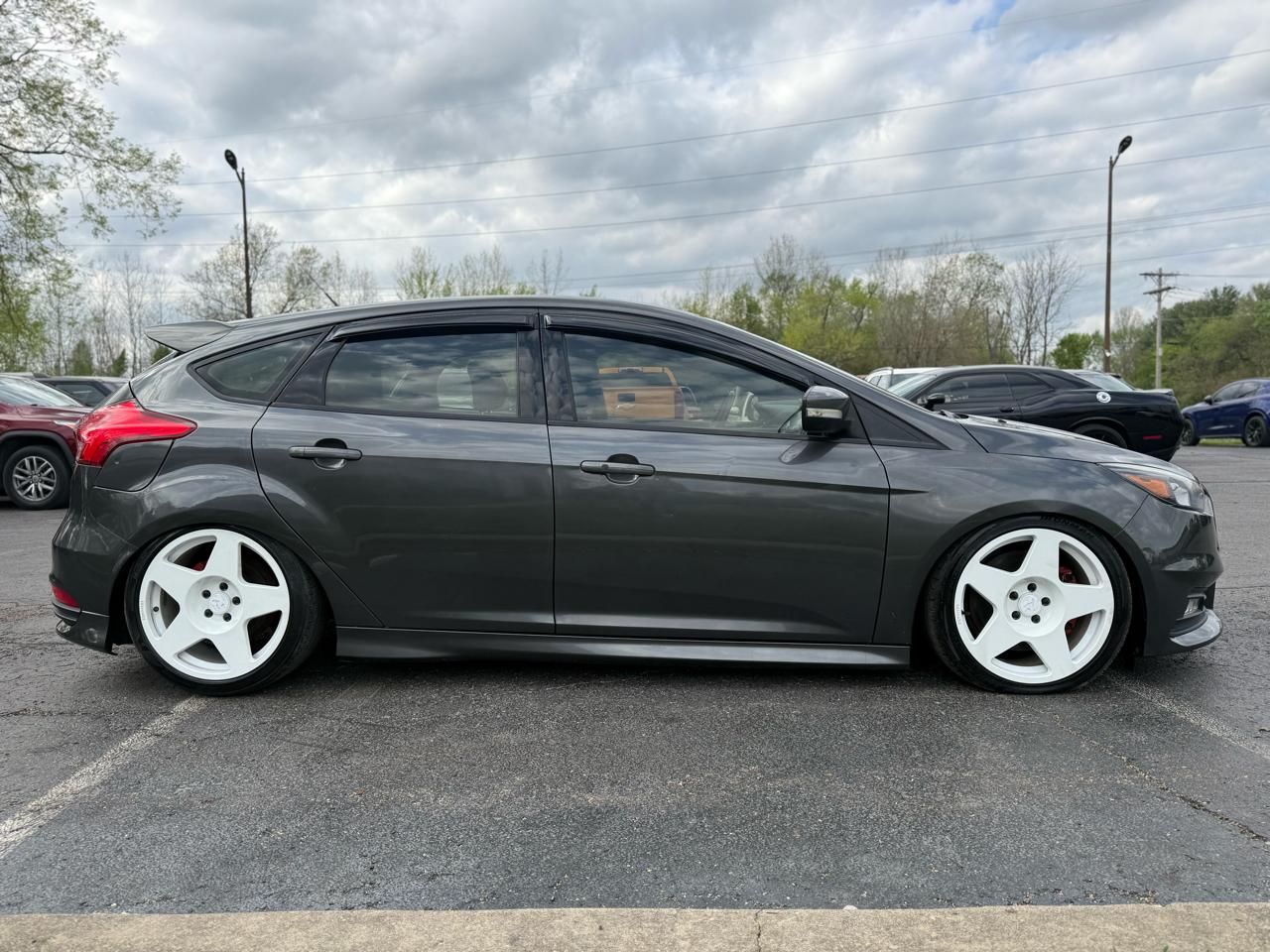 Ford Focus ST Hatch 2017