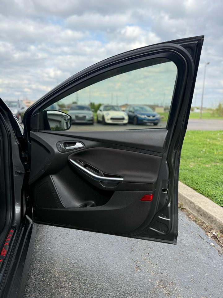 Ford Focus ST Hatch 2017