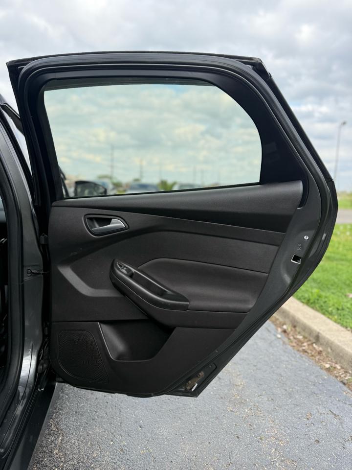 Ford Focus ST Hatch 2017