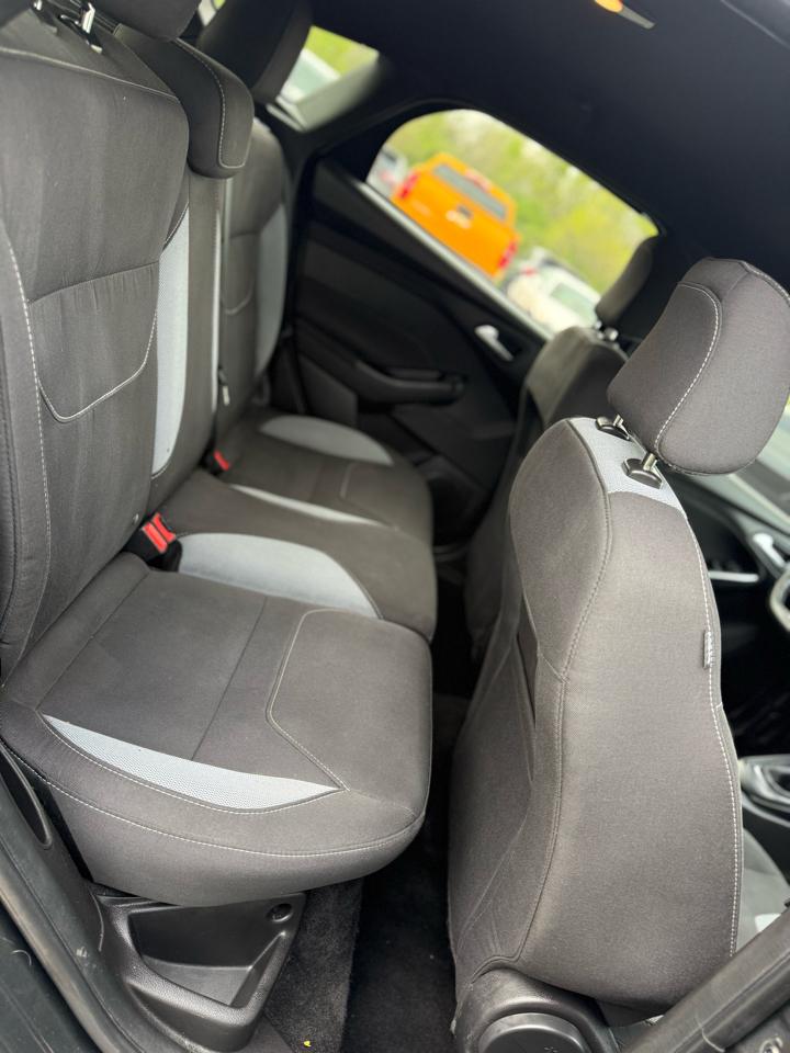 Ford Focus ST Hatch 2017