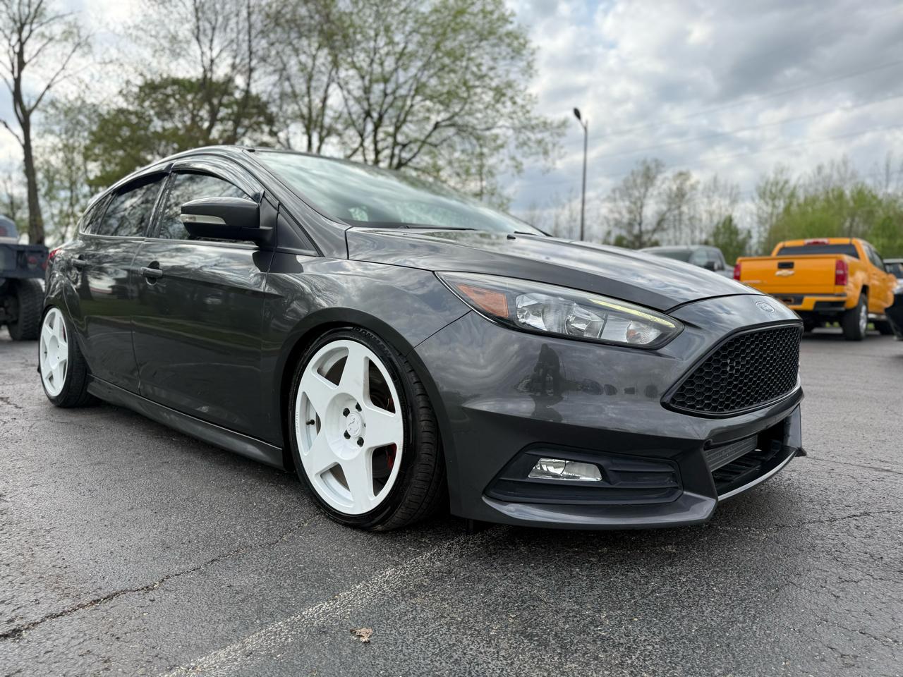 Ford Focus ST Hatch 2017