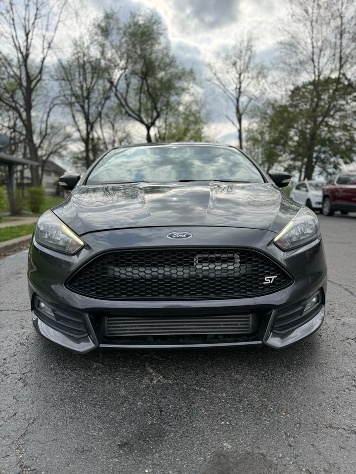 Ford Focus ST Hatch 2017